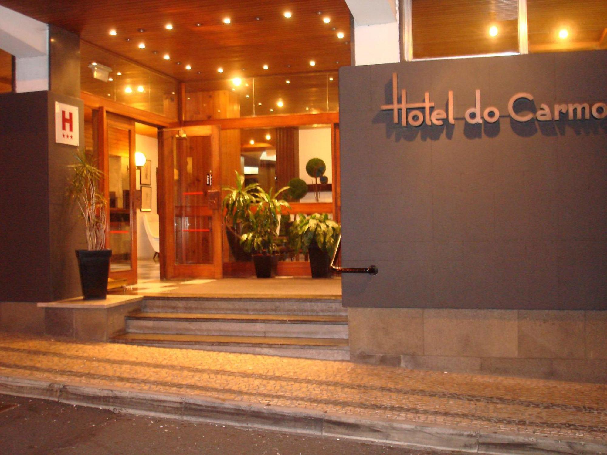 Hotel Do Carmo Funchal  Ngoại thất bức ảnh